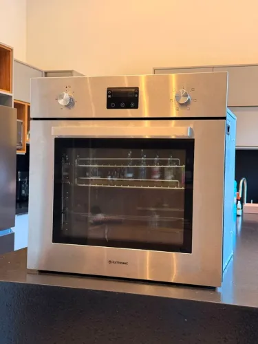 Forno Elétrico de Embutir Elettromec Luce Multifunção 60 cm