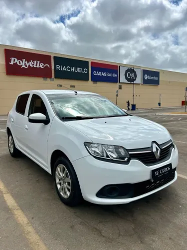Renault Sandero Expression Flex 1.0 12V 5P 2020