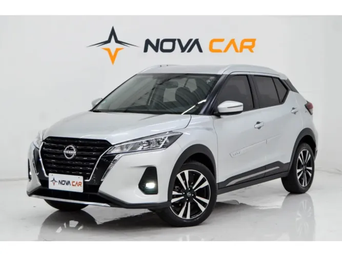 Nissan Kicks 2023