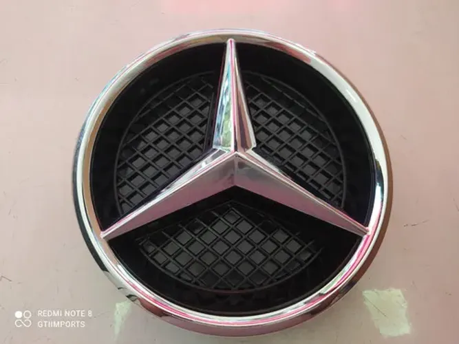 Emblema Mercedes Cla Gla C200 A 200 B200 Novo