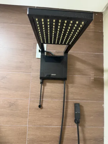 Chuveiro Lorenzetti Acqua Ultra 127V 5500W Original Premium