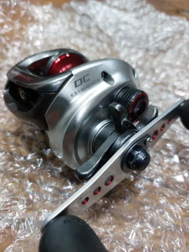 Carretilha Shimano Scorpion