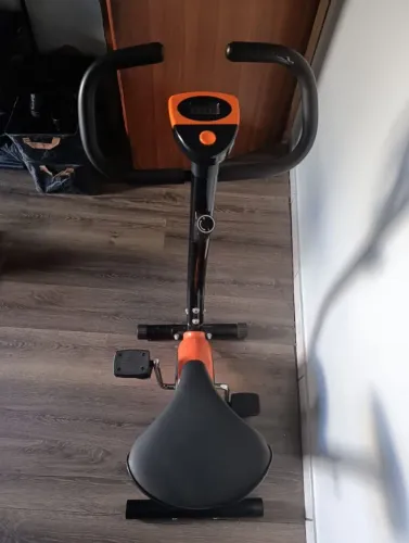 Bicicleta ergométrica Gallant, pouquíssimo uso