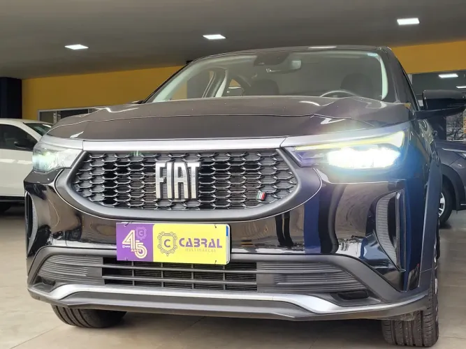 Fiat Fastback Audace 1.0 200 T. Flex AUT 2023