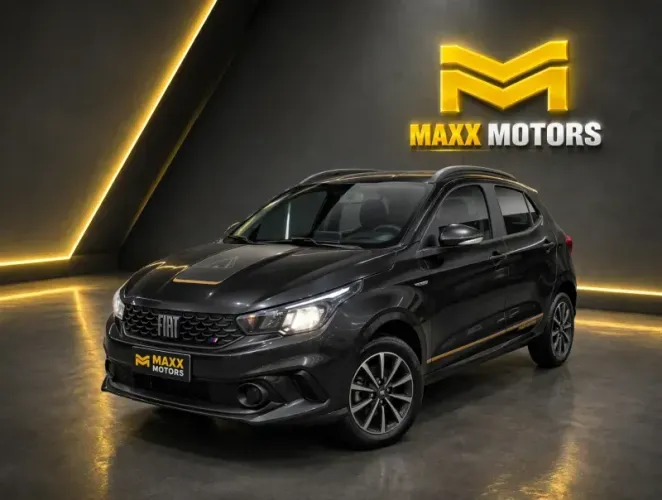 Fiat Argo Trekking 1.3 8V Flex Mec. 2024