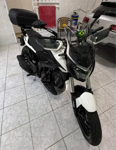 Vendo bajaj dominar 400