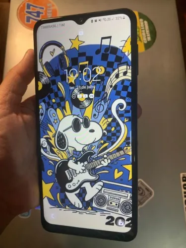 Samsung A32 5g Azul