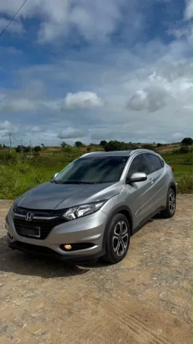 Honda HR-V EXL 1.8 Flexone 16V 5P Aut. 2018