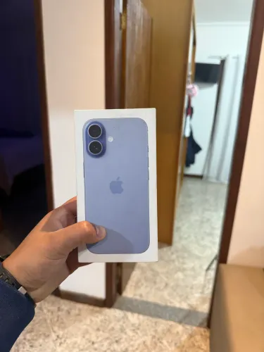 IPHONE 17 -256GB ( LACRADO ) !!!