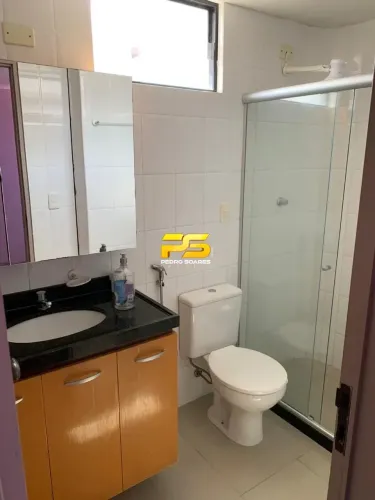 Apartamento de Alto Padrão para Locação em Manaíra REF: AP1311
