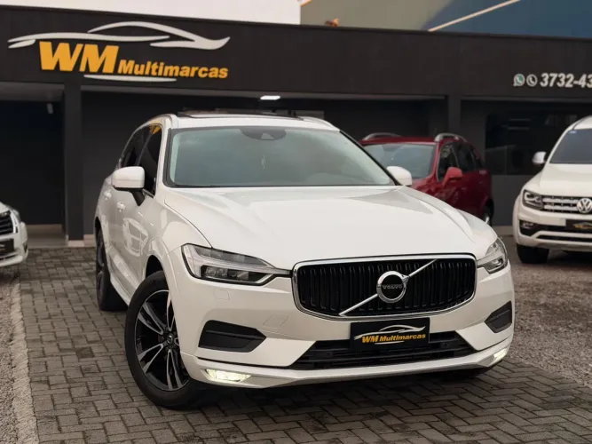 Volvo XC 60 T-5 Momentum 2.0 254cv AWD 5P 2020