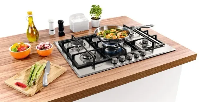 Fogão cooktop novo sem uso Brastemp