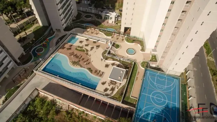 Apartamento para Venda no Condomínio Isla Jardim.