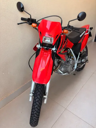 XR TORNADO 250 2008