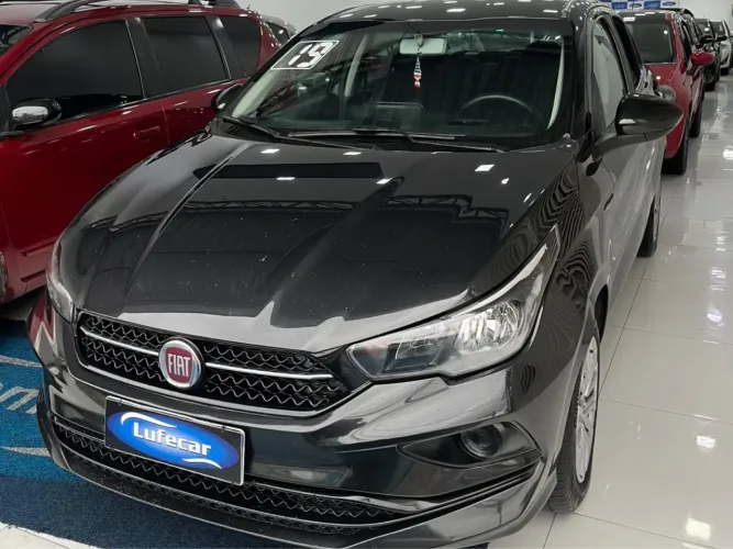Fiat Cronos Drive 1.3 8V Flex 2019