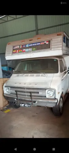 Dodge Ram Classic Laie Night ED. 5.7 4X4 Aut. 1977