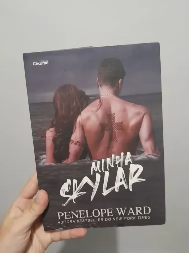Livro Minha Skylar