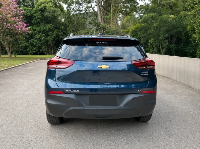 Chevrolet Tracker LT 1.0 Turbo 12V Flex AUT 2025