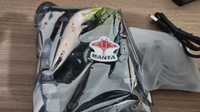 Vendo placa btt manta m5p
