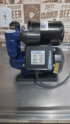 Bomba Pressurizadora 370w Bivolt