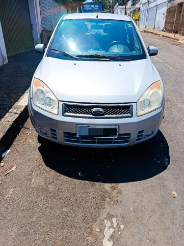 Ford Fiesta 1.0 8V Flex/class 1.0 8V Flex 5P 2009