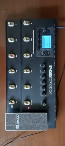 Pod HD 500 Line 6