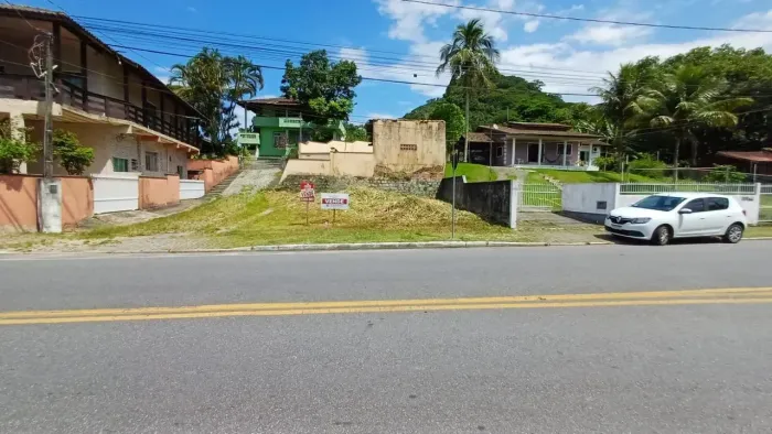 Terreno para Venda em São Francisco do Sul