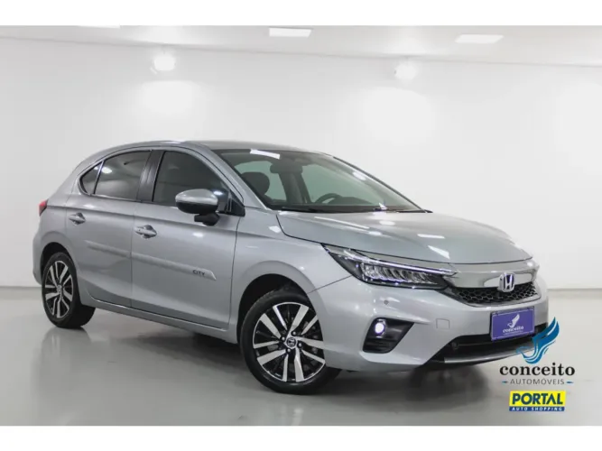 Honda City Hatchback Touring 1.5 Flex 16V Aut. 2022