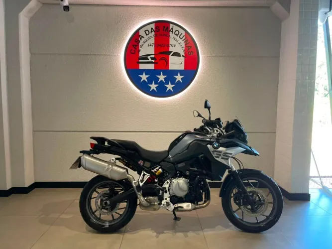 Bmw F 750 GS Sport 2019