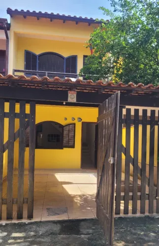 Casa para temporada na Prainha de Mambucaba