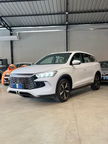 BYD Song Pro GS 1.5 16V Híbrido Aut. 2025