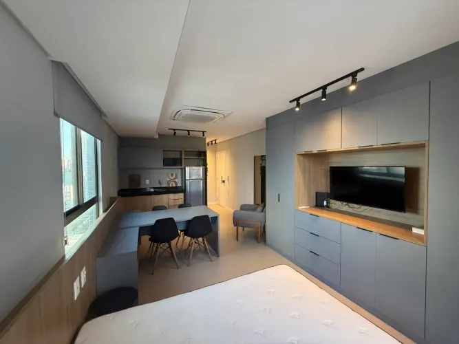 Imóvel para aluguel possui 24 metros quadrados com 1 quarto em Boa Viagem - Recife - PE