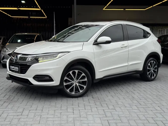 Honda HR-V EXL 1.8 Flexone 16V 5P Aut. 2021