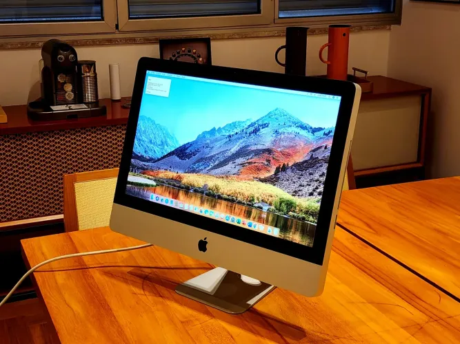IMac i5 SSD e HD 1TB (2011)