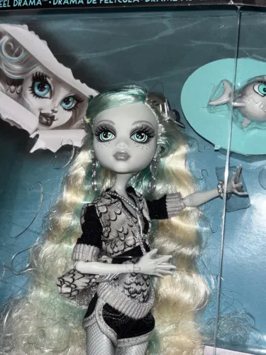 Lagoona Reel Drama - Monster High (lacrada)