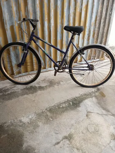 Bicicleta assento ísquio