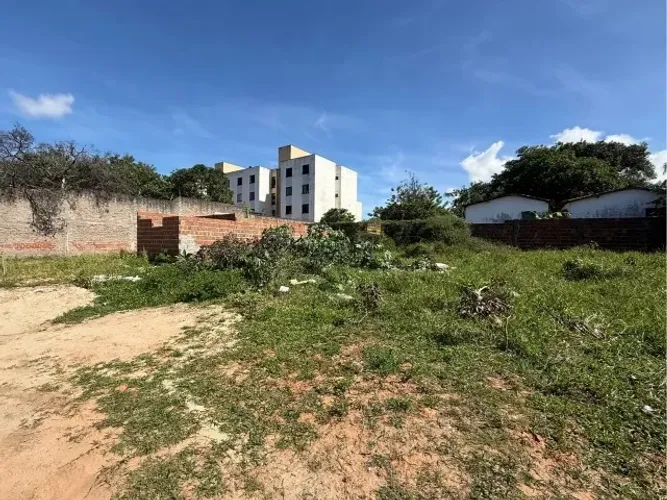 Terreno No Planalto Perto da Agrestina 2Lotes 10x20