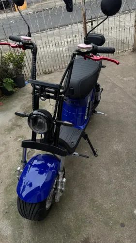 Scooter Elétrica X12 1000w