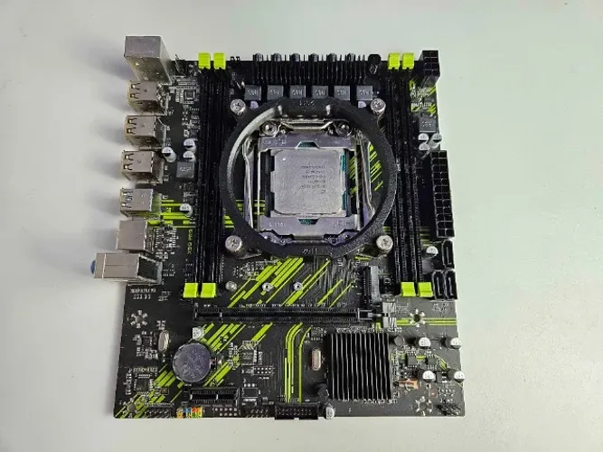 Kit Xeon X99 PR9 + E5 2667V4