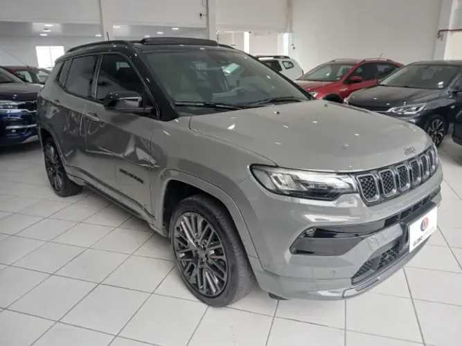 Jeep Compass S T270 1.3 TB 4X2 Flex AUT 2023