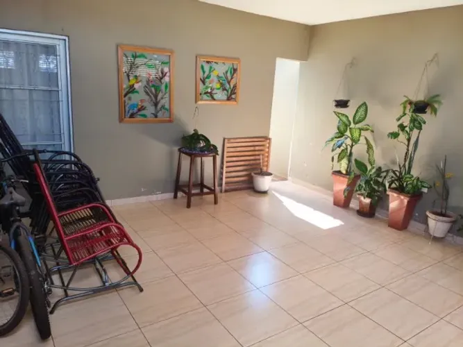 OPORTUNIDADE EM SERRANA/SP - CASA COM ÁREA DE CHURRASCO E EDÍCULA!