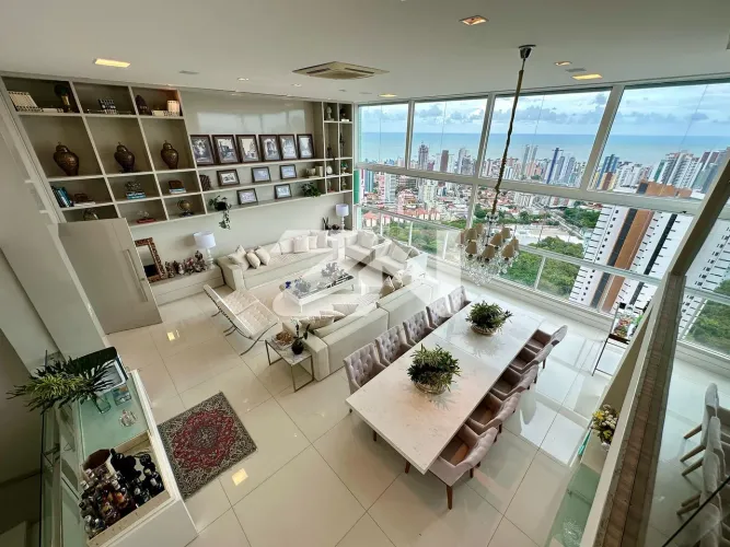 Cobertura / Penthouse à Venda, João Agripino, João Pessoa, PB