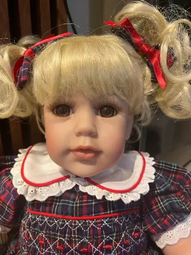 Boneca adora doll lindíssima!!