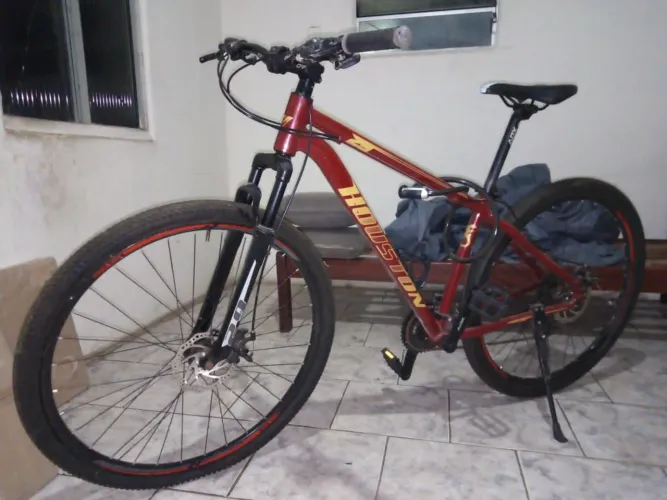 Bicicleta Houston