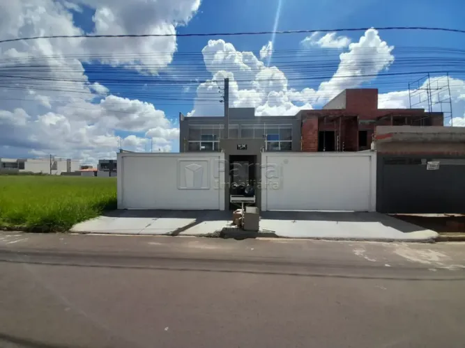 Apartamento - Jardim Santa Lucia