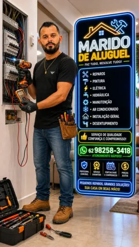 Marido de aluguel