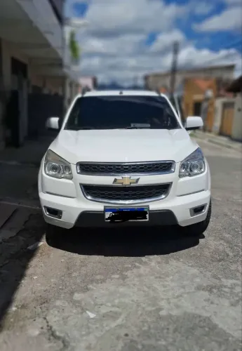 2014 Chevrolet S-10