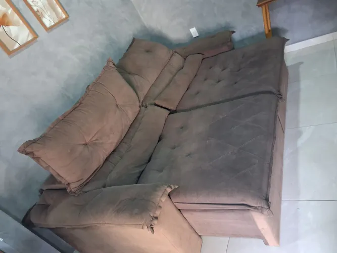 Vendo sofá