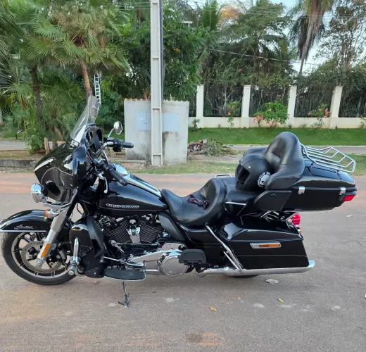 Electra ultra glide limited