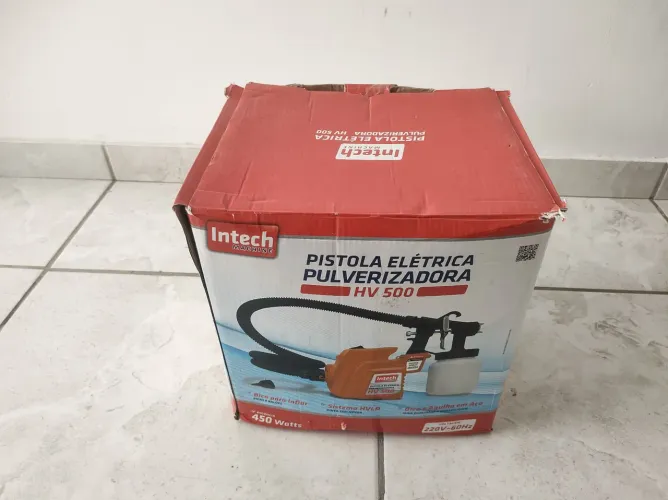 Pistola de Pintura